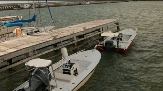 Excegafas embarcaciones